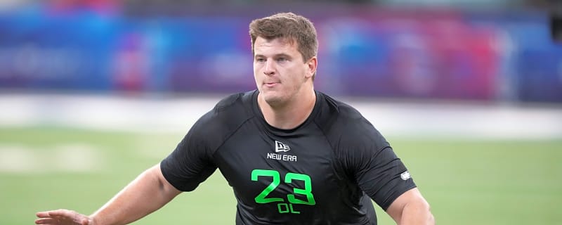 Philadelphia Eagles select Drew Kendall in 5th round of 2025 NFL Draft