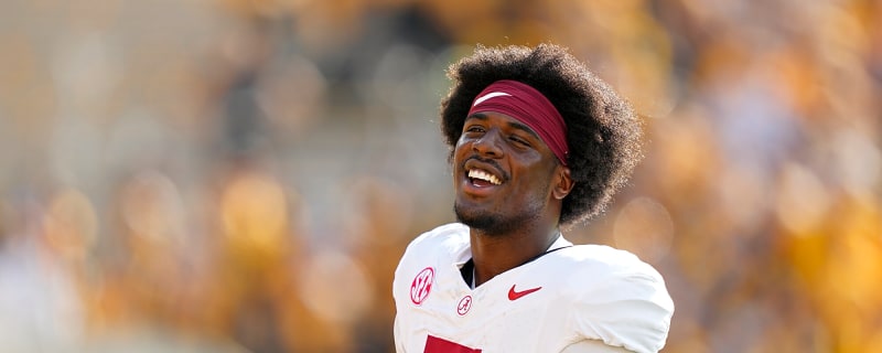 Alabama wide receiver refers to opportunity to go against the Tennessee defense as ‘field of dreams’