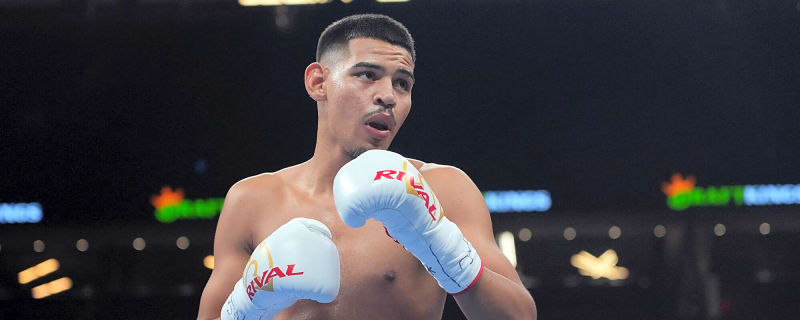 Diego Pacheco vs. Immanuwel Aleem: Preview, Betting Odds And Fight Card