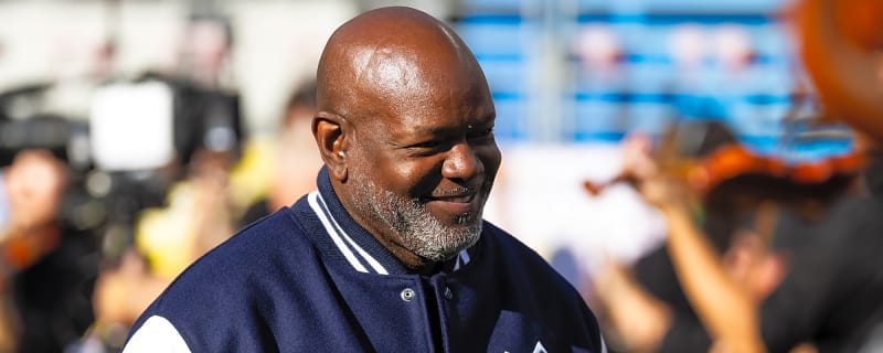 'I want love again': Emmitt Smith’s ex-wife makes emotional admission after painful divorce