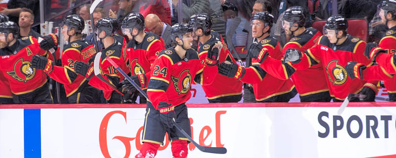 For a Night, the Senators Showed the NHL's Best Team