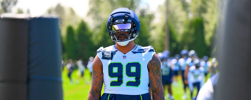 Seahawks, DL Leonard Williams Discussing Extension