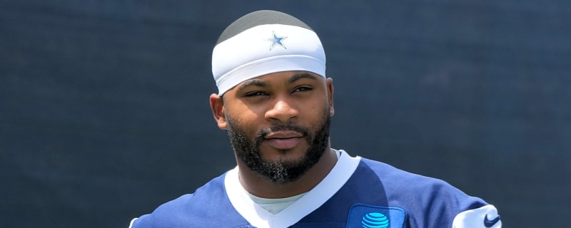 Cowboys urged to cut ties with once-promising edge-rusher Sam Williams