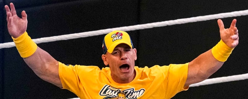 John Cena & The 4 Oldest Wrestlers To Win The WWE Intercontinental Championship, Ranked By Age