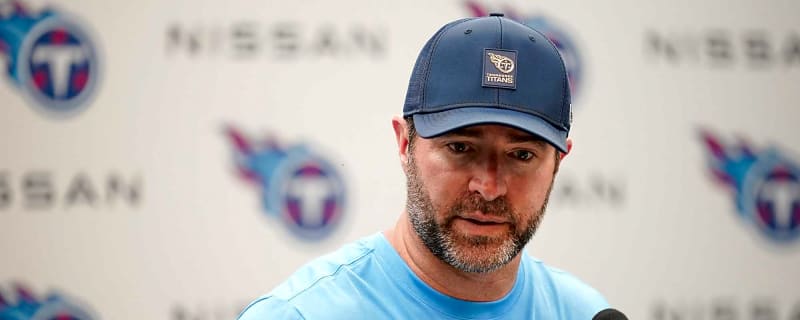 ‘Moderate’ Concern From Titans Staff That HC Brian Callahan Will Be Let Go Midseason