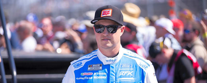 After summer slump, Ryan Preece still alive in NASCAR's Chase hunt
