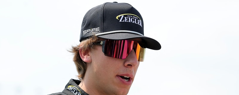 NASCAR star Carson Hocevar says poles and wins pay for jet fuel