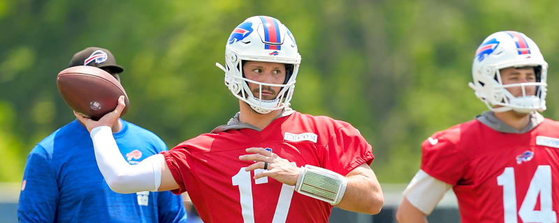 Buffalo Bills News: Josh Allen Needs 43 More Passing Touchdowns to Break Jim Kelly’s Franchise Record