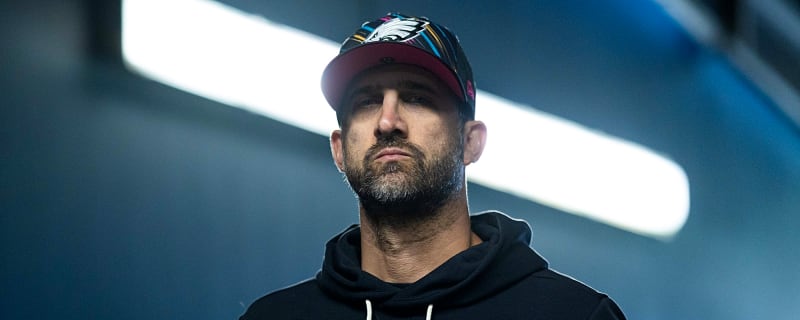 Nick Sirianni Mum Regarding DeVonta Smith's Short-Term Future on the Field