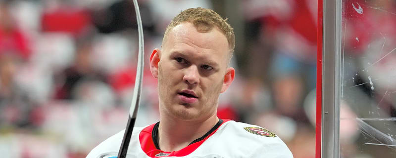 Tim Stützle Opens Up on 'Surprising' Brady Tkachuk Trade