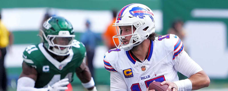 Buffalo Bills Quarterback Josh Allen Unlikely To Suit Up In Week 18