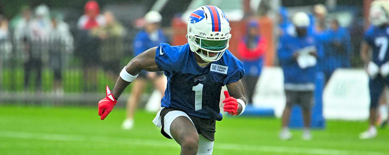 Bills Officially Released 13 Players
