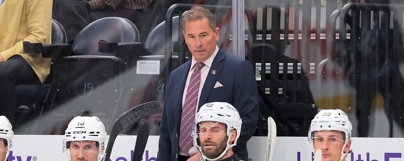 Golden Knights fall 4-2 to Oilers