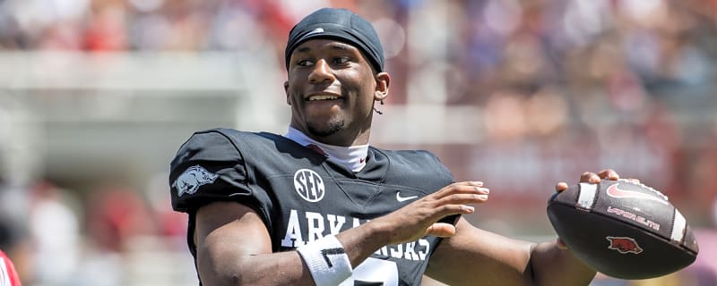 Arkansas’ 2026 Season Now Rests on KJ Jackson