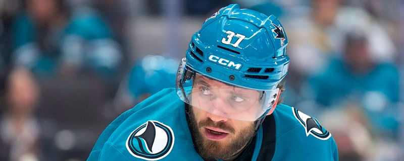 Sharks place Timothy Liljegren on IR