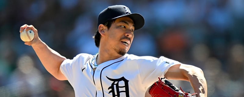 Kenta Maeda signs with NPB’s Rakuten Eagles, ending MLB tenure