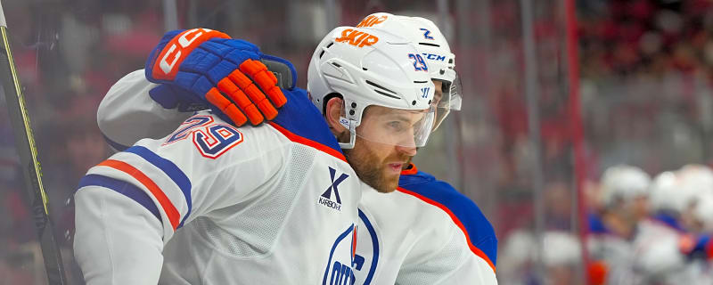 Oilers’ Latest OT Win Still Feels Like a Wake-Up Call