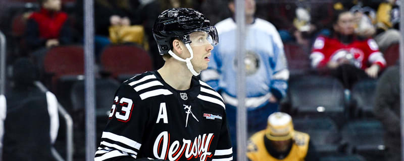 Devils' Jesper Bratt undergoes surgery to address multi-season injury