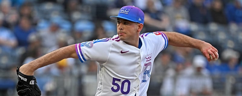 Athletics reportedly eyeing rotation upgrade