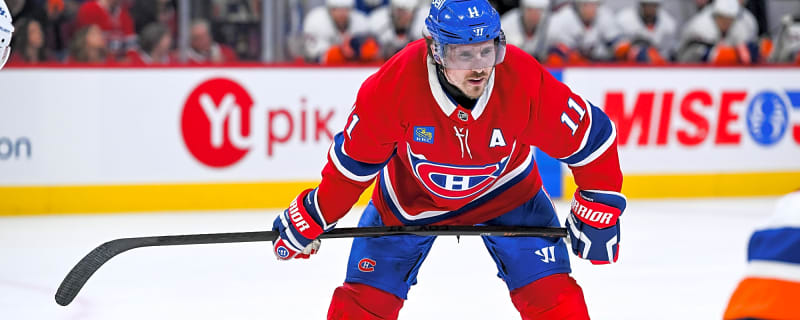 What's Going on in Brendan Gallagher's Head Right Now?