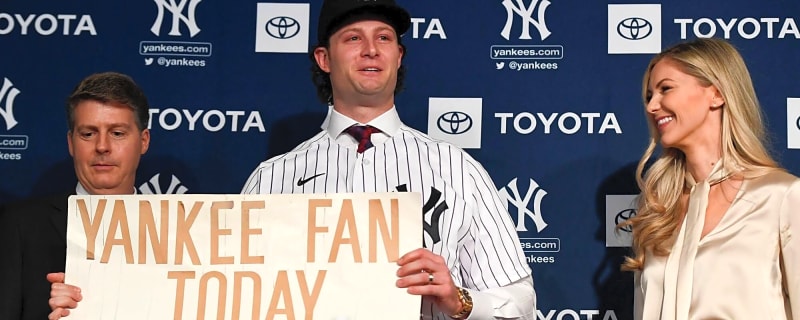 Yankees ace Gerrit Cole on CC Sabathia: ‘Inspiration for me to be a Yankees’