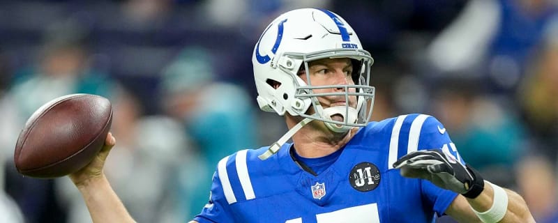 Philip Rivers reflects on an unexpected coda to his 18-year career