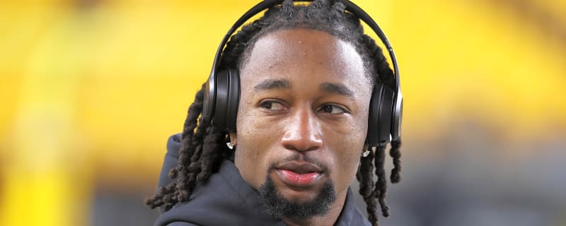 Steelers' Asante Samuel Jr. Wears A Big Chip On His Shoulder: 'I Remember That'