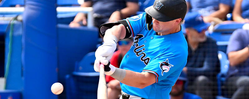 Kyle Stowers, Esteury Ruiz To Open Season On Injured List