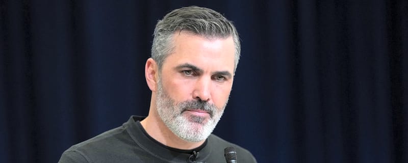  Kevin Stefanski comments on the health of Michael Penix Jr.