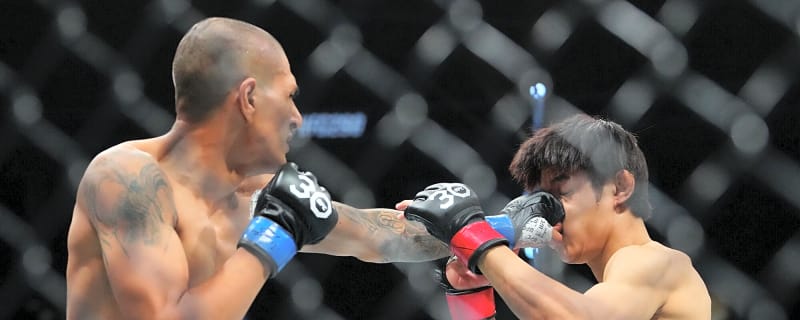 UFC Vegas 108: Taira vs. Park live results