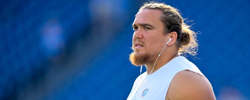 Steelers Hosted Pair Of Offensive Tackles Tuesday