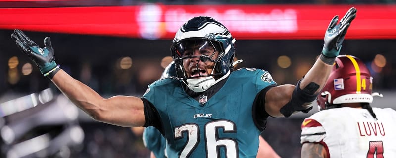 The 'Active NFL rushing-TD leaders' quiz