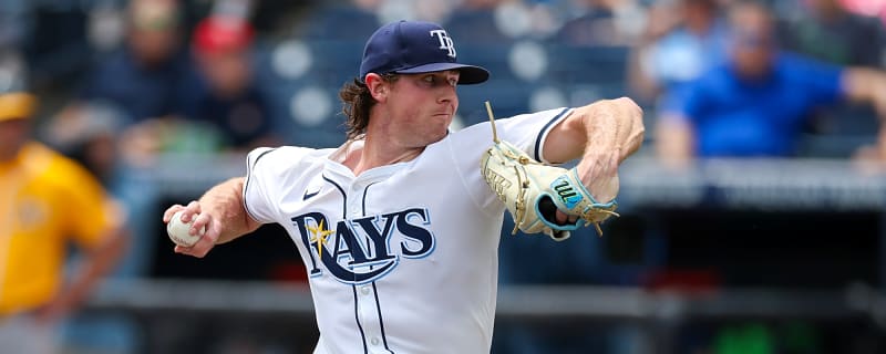 Ryan Pepiot Is Proving the Rays Targeted the Right Dodger Arm