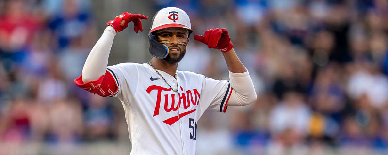 The Twins Have a Hot Trade Commodity in Willi Castro
