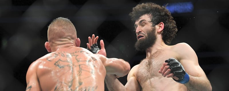 Zabit Magomedsharipov Defeats Zalal At ACBJJ 22