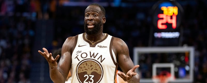 Draymond Green: The Golden State Warriors Star on Winning Habits, Coaching Aspirations, Dennis Rodman & the Greatness of Magic Johnson