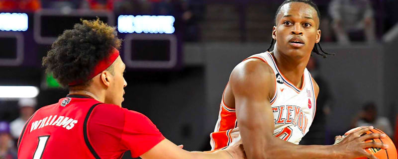 NC State Upsets No. 18 Clemson In a Nail-Biting 80-76 Overtime Finish