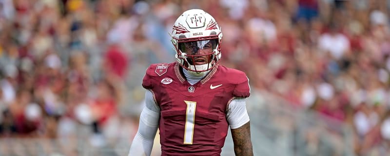 Thomas Castellanos Hit With Another Reality Check After College GameDay Neglects FSU