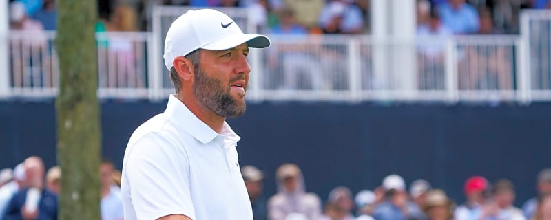 Scottie Scheffler Didn’t Bring His Trophy on a Flight With Bryson DeChambeau and Tony Finau Once; Here’s Why