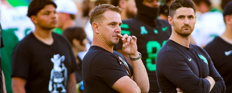 Oklahoma State has hired a new head coach