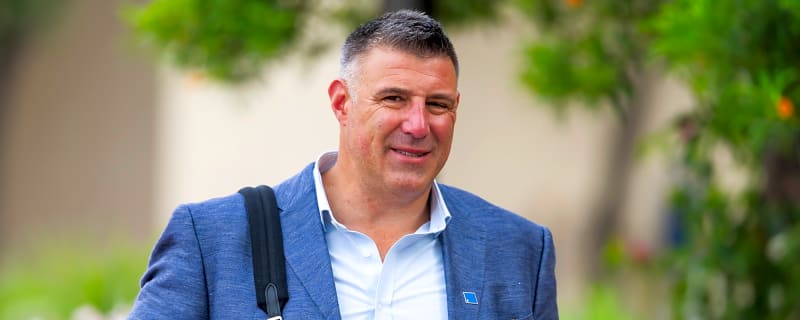 Mike Vrabel Speaks for First Time Since Recent Off-Field Scandal