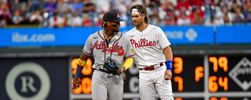 2026 NL Wild Card Preview: Phillies vs. Braves