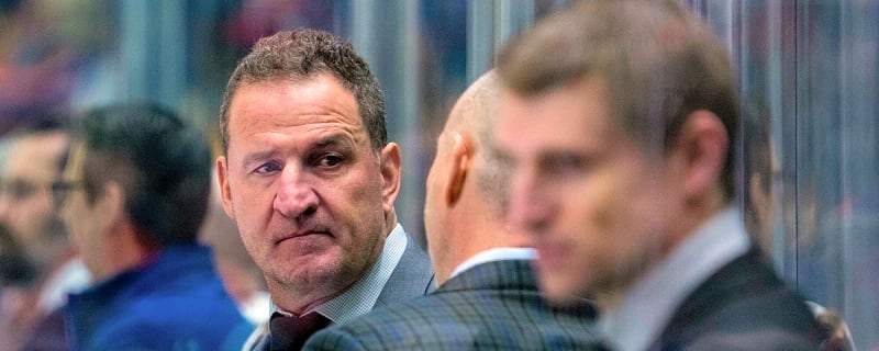Team Confirms, Adam Foote Hired as Canucks Next Head Coach