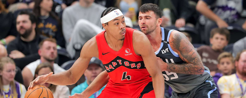 Raptors’ win easily over Jazz, show little movement in bench hierarchy