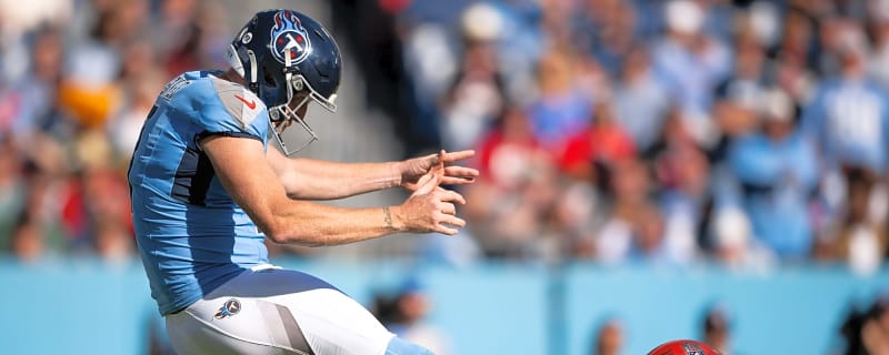 Vikings Elevated P Johnny Hekker