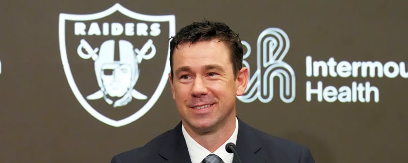 Klint Kubiak’s unprovoked comments about a player fans seem to be forgetting about could completely change the Raiders’ draft plans