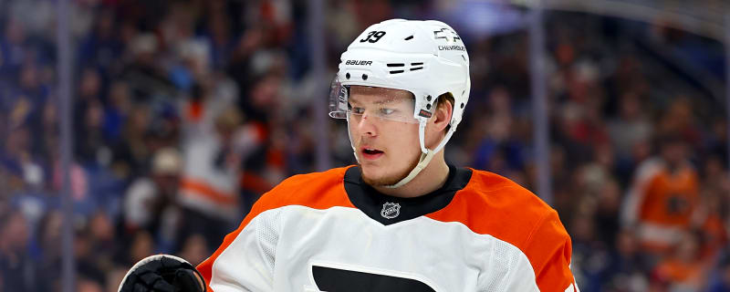 Matvei Michkov Shares His Frustration With Being on Rebuilding Flyers