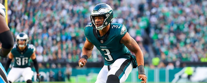 2025 Eagles Training Camp Preview: Uncertainty On The Edge