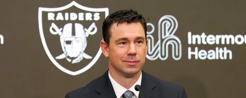 Kubiak Raiders press conference: 'silent tape' and earning trust