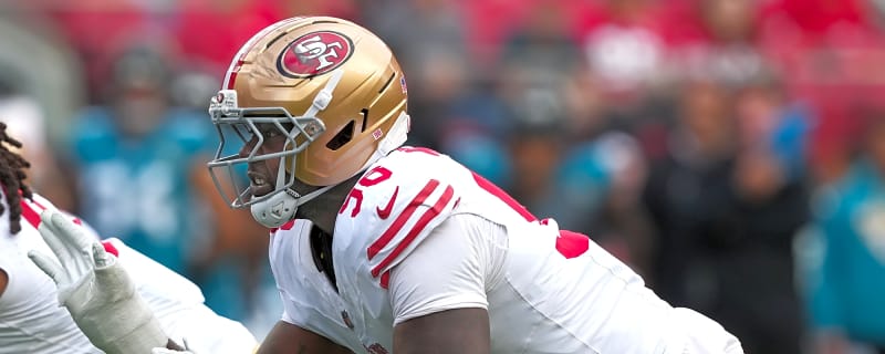 San Francisco 49ers First Round Pick Feared To Have Torn ACL